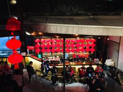 大堂-怡得观滇餐厅·地道昆明菜·1996(海埂大坝店)