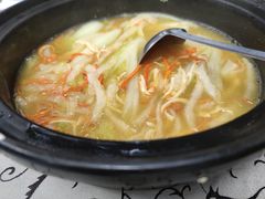 极品娃娃菜-一江春水·杭帮臻宴(三台山店)