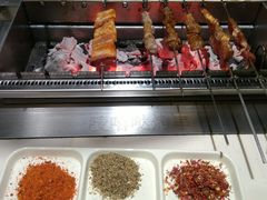 -唛嘻哒烤串朝鲜族风味(金桥店)