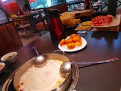 -淼福猪肚鸡·椰子鸡火锅(大沙地店)