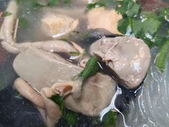 鸭血粉丝汤-冯鑫记南京鸭血粉丝汤(南京南站店)