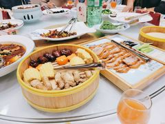 -青岛蓝海大饭店·爱琴海自助餐厅(崂山店)