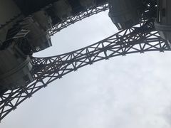 -影汇之星8字形摩天轮