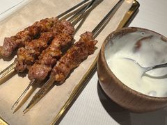 -谷丽麦馕新疆菜·清真(步步高梅溪新天地店)