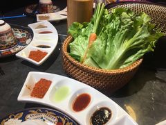 -十三姨正合丰烤肉(营迹路店)