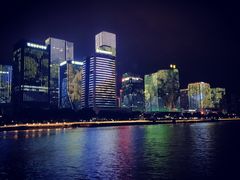 -闽江夜游台江旅游码头