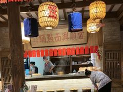 -南京大牌档(崇文门国瑞店)