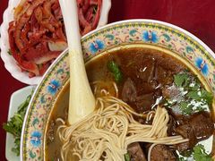 -金杨拉面王小吃面馆·牛三宝面·红烧牛肉粉