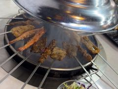 -杨家水浒烤肉(骆家庄店)
