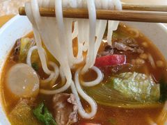 -三千粉牛肉米粉(来客茂店)