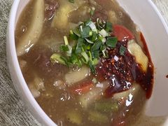 -清真李唯一优质肉丸糊辣汤