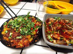 -食全食美冷锅串串(青年街店)