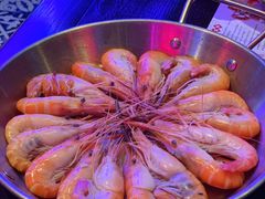 -钳真多钓虾馆·小龙虾海鲜烧烤(九六广场店)