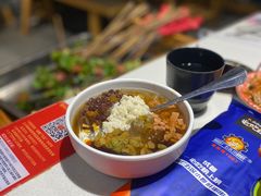 -钢管厂五区小郡肝串串香火锅(人民广场店)