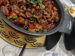 -潮鱼炭火烤鱼(万达店)