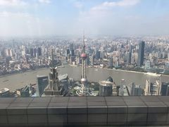-上海环球金融中心云端足球盛典
