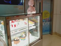 面包甜点陈列柜-CAKE BOSS 蛋糕老板(领展购物广场·中关村店)