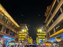 -敦煌夜市