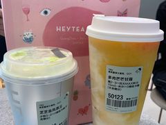 -喜茶(广州中山六路店)