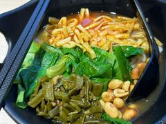 -桂在香知桂林米粉(南岗松雷店)