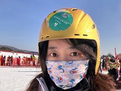 -中旅松花湖滑雪场