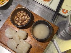 -白玉·朝鲜族烤串(南山店)