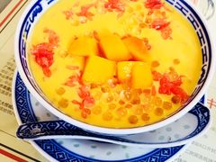 杨枝甘露-捷信牛奶甜品世家(五道口店)