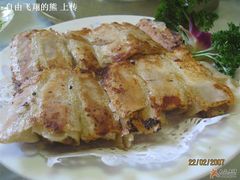 锅贴-乾州食府(小雁塔店)