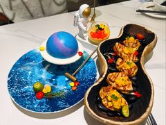 -3号仓库·创意中国菜(新世界城店)