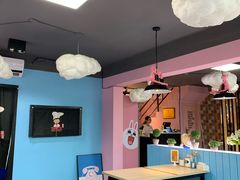 大堂-友达面馆·酸菜鱼面(钱塘区店)