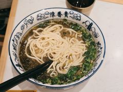 -陳香貴·兰州牛肉面(上海长风大悦城店)