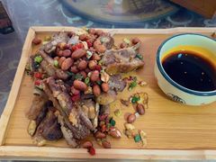 -涵家味土菜馆·徽州一绝臭鳜鱼(三河古镇店)