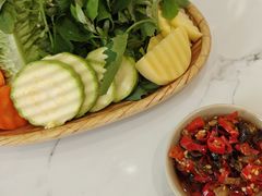 -原林野山菌火锅·炒菌(关上野生菌一条街店)