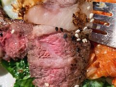 韩式烤牛肉泡菜色拉-Bco豆库(星耀天地店)