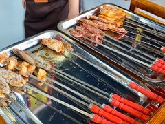 -李家水浒烤肉(五一店)