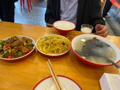 -天贵热油豆花饭·非物质文化遗产(龙脊店)