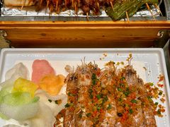 -阿胖龙虾小海鲜(宁国南路总店)