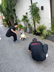 点击看大图 -七色田儿童摄影(静安店)