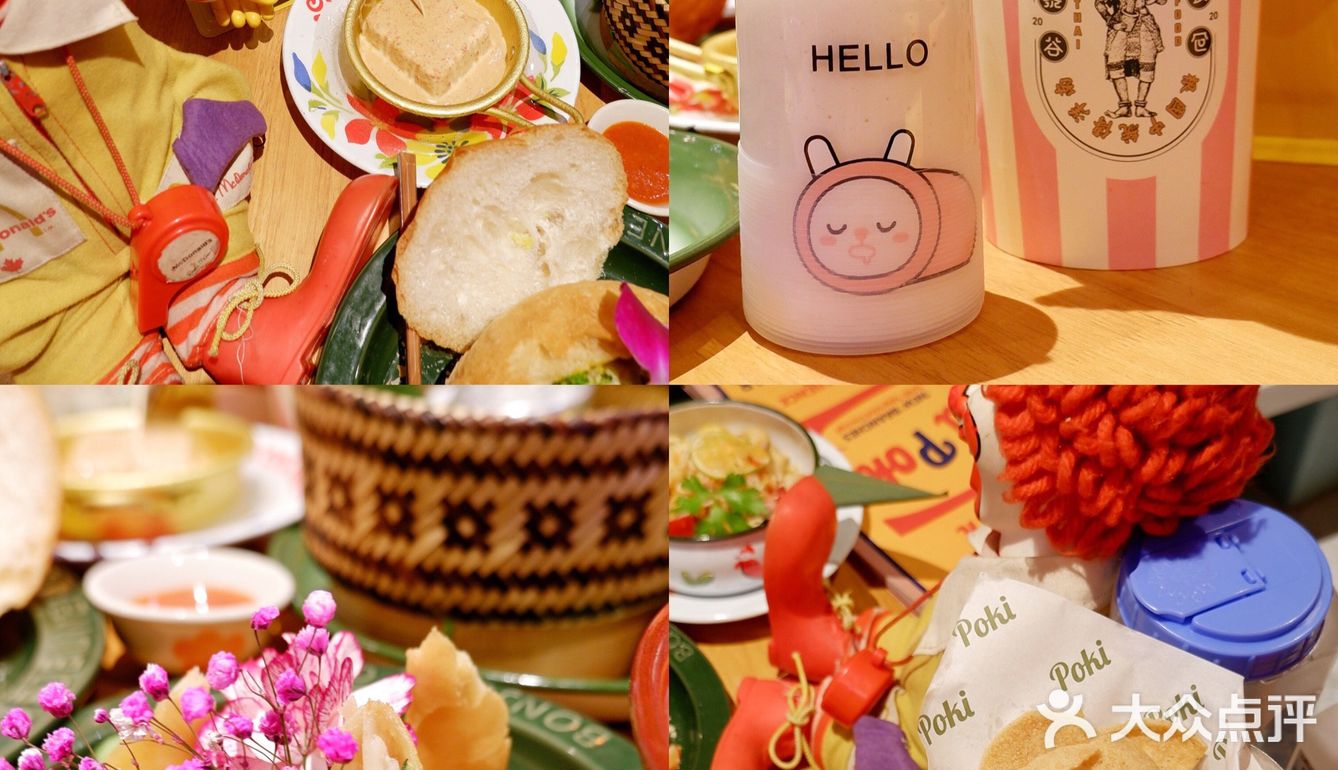 上海探店|这家深圳爆火泰式茶餐厅太太太好吃啦‼️