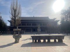 -张掖大佛寺景区