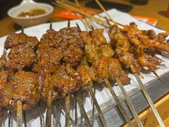 -小杨烤肉·陕西烧烤·陕西地方菜(东新街【永兴坊】店)