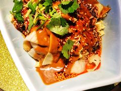 麻酱牛肚-窄巷子陕菜馆·地道陕西菜(粉巷店)