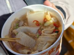 -老太太海鲜鱼饼