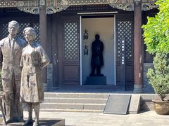 -梁思成纪念馆