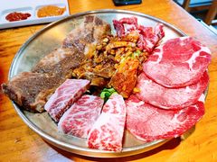 -7年8班朝鲜族非遗美食(三钢里店)