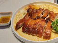 广式烧鸭-顺卿庭·广东顺德菜(夫子庙水游城店)