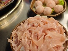 -菜园坝老火锅(金岛店)