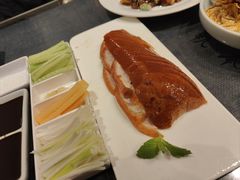 -京尊烤鸭店JINGZUN(春秀路店)
