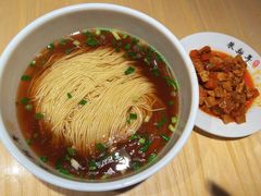 红汤面-朱新年·苏式汤团·面点(北寺塔店)