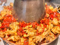 -蛙大侠香辣牛蛙火锅店(总店)